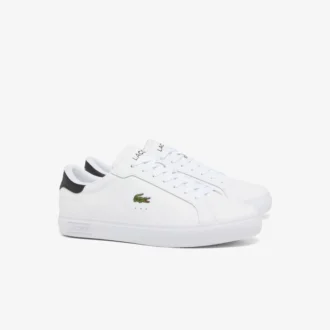 Powercourt lädersneakers för herr