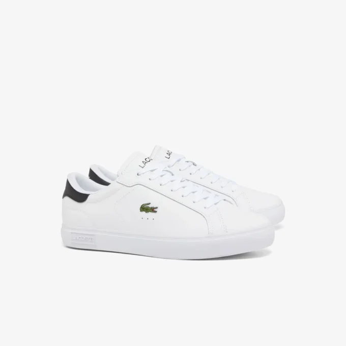 Powercourt lädersneakers för herr Powercourt lädersneakers för herr