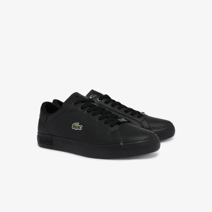 Powercourt lädersneakers för herr Powercourt lädersneakers för herr