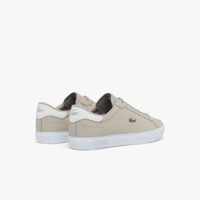 Powercourt lädersneakers för herr Powercourt lädersneakers för herr