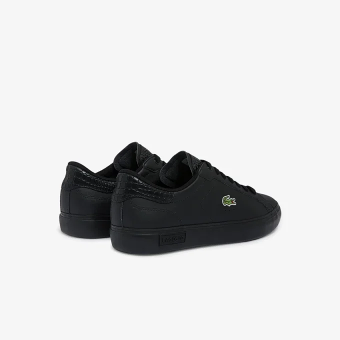 Powercourt lädersneakers för herr Powercourt lädersneakers för herr
