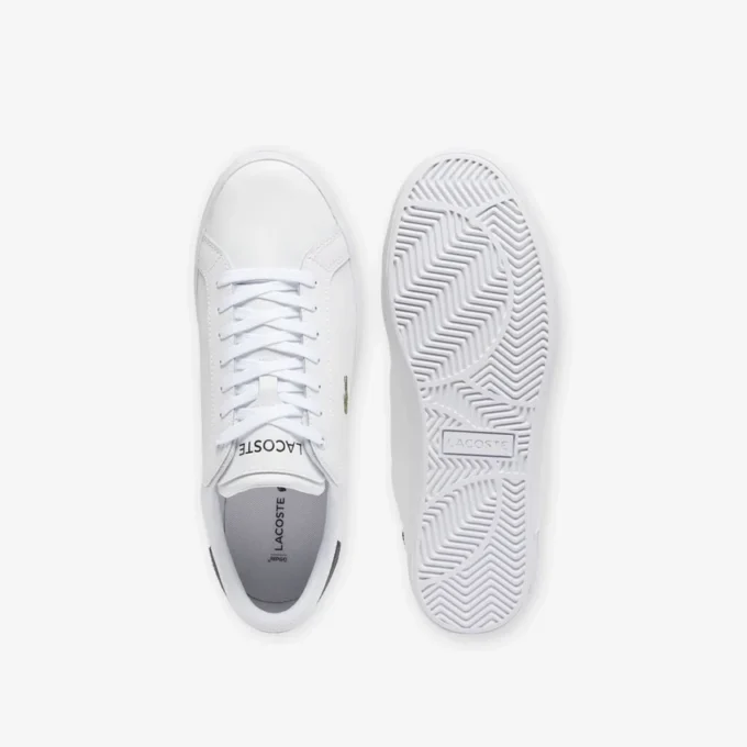 Powercourt lädersneakers för herr Powercourt lädersneakers för herr
