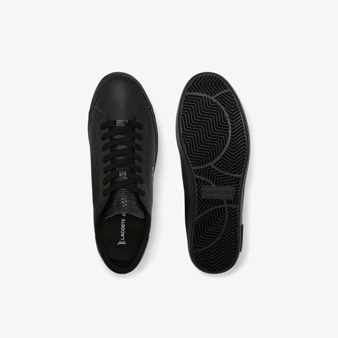 Powercourt lädersneakers för herr Powercourt lädersneakers för herr