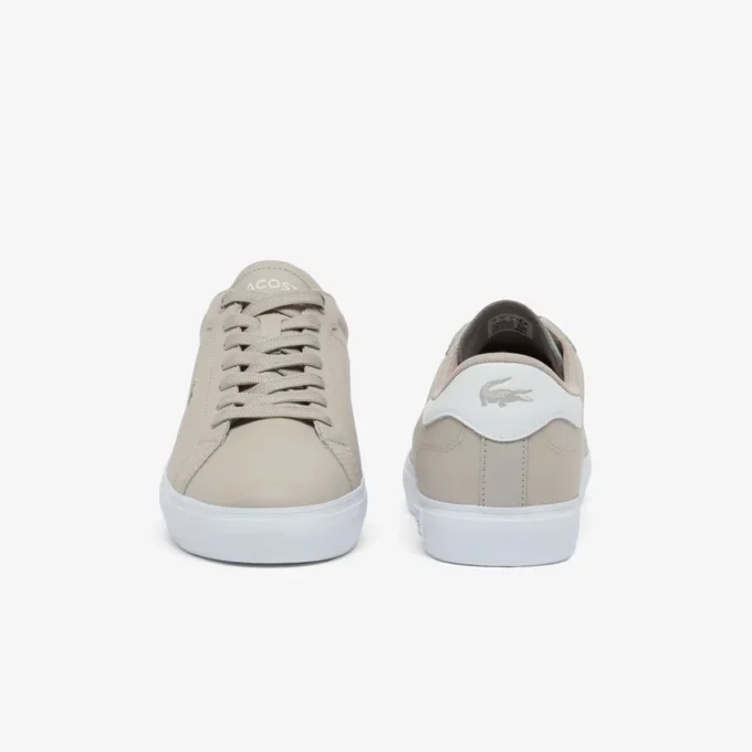 Powercourt lädersneakers för herr Powercourt lädersneakers för herr