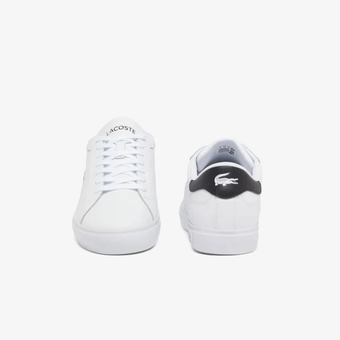 Powercourt lädersneakers för herr Powercourt lädersneakers för herr