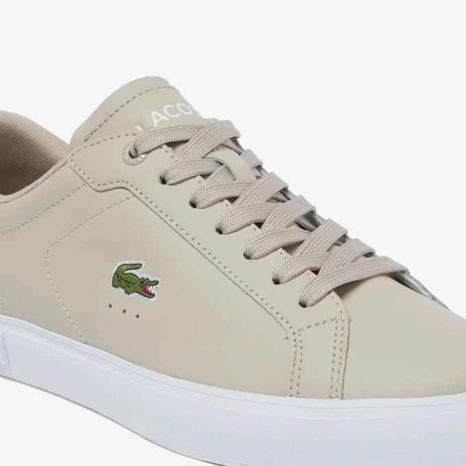 Powercourt lädersneakers för herr Powercourt lädersneakers för herr