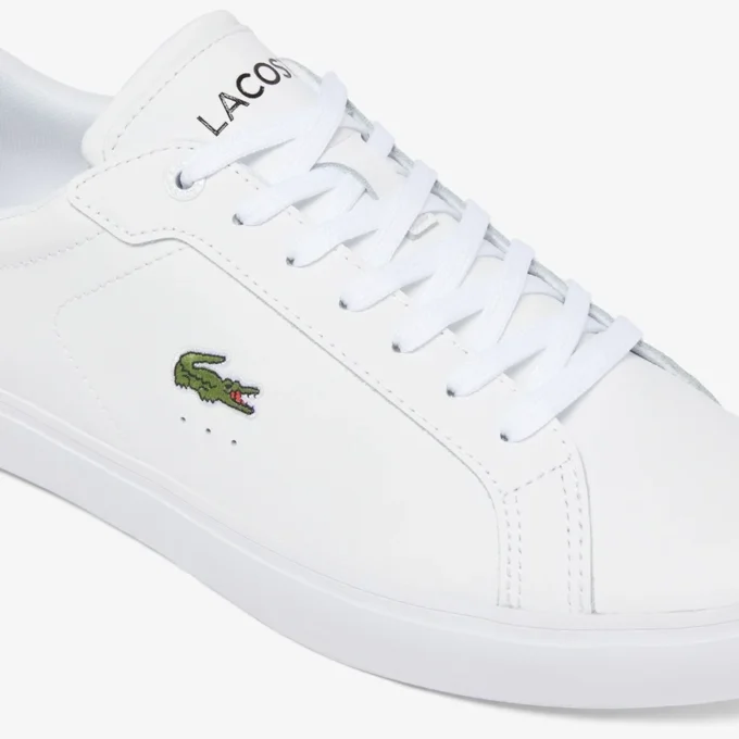 Powercourt lädersneakers för herr Powercourt lädersneakers för herr