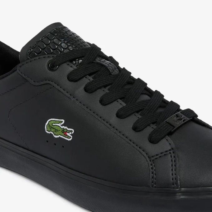 Powercourt lädersneakers för herr Powercourt lädersneakers för herr