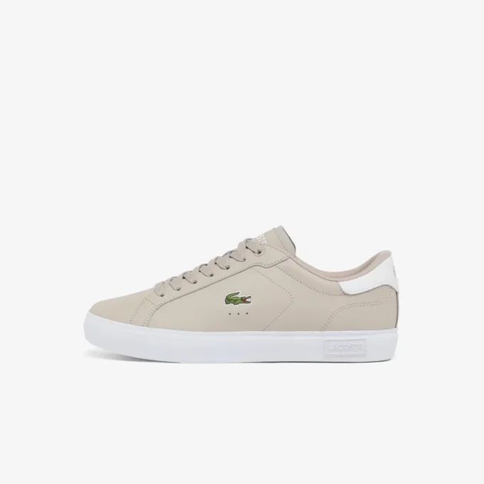 Powercourt lädersneakers för herr Powercourt lädersneakers för herr
