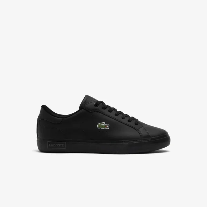 Powercourt-sneakers i läder för herr Powercourt-sneakers i läder för herr