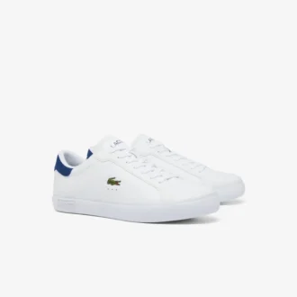 Powercourt-sneakers i läder för herr