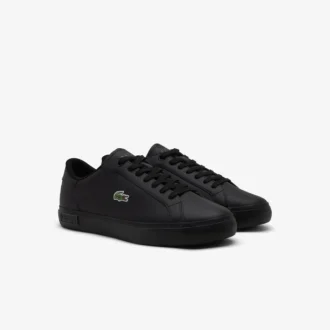 Powercourt-sneakers i läder för herr