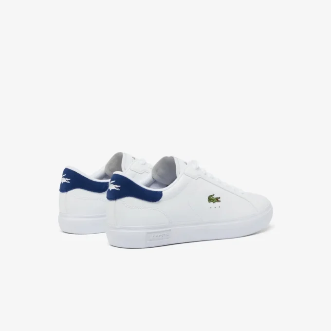 Powercourt-sneakers i läder för herr Powercourt-sneakers i läder för herr