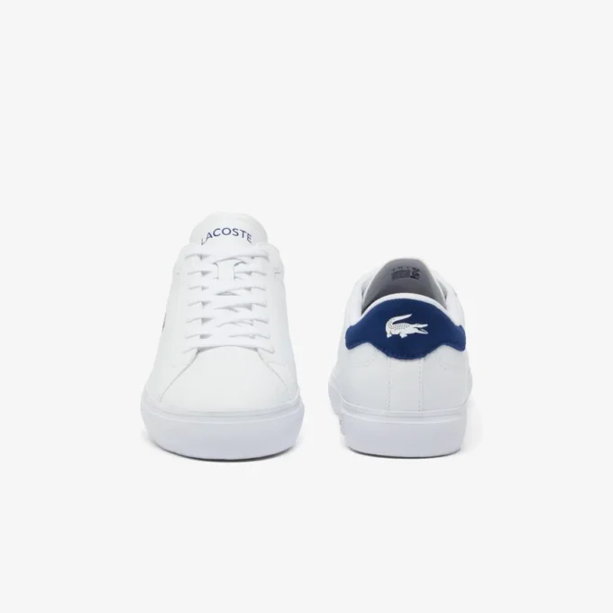 Powercourt-sneakers i läder för herr Powercourt-sneakers i läder för herr