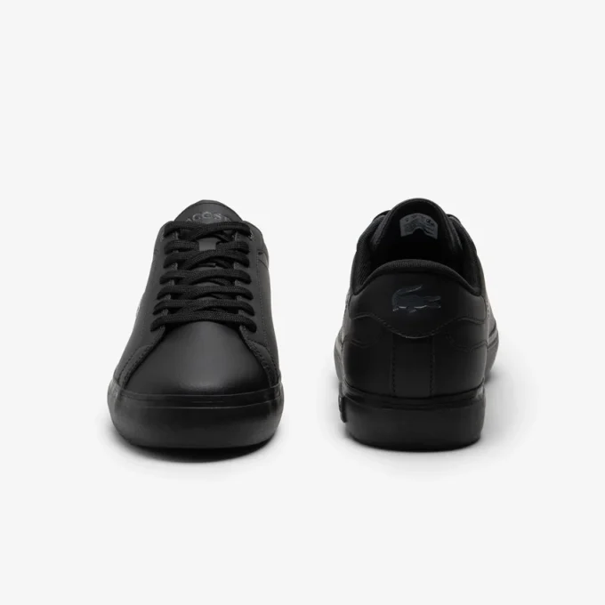 Powercourt-sneakers i läder för herr Powercourt-sneakers i läder för herr