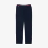 Pyjamasbyxor för herr med flerfärgad midja Pyjamasbyxor för herr med flerfärgad midja