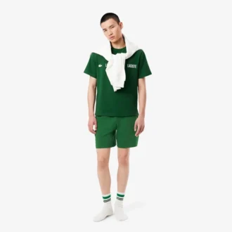 Pyjamasbyxor i mjuk bomull för herr