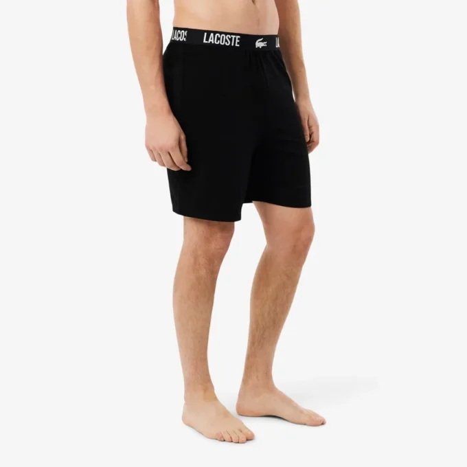 Pyjamasbyxor i mjuk bomull för herr Pyjamasbyxor i mjuk bomull för herr