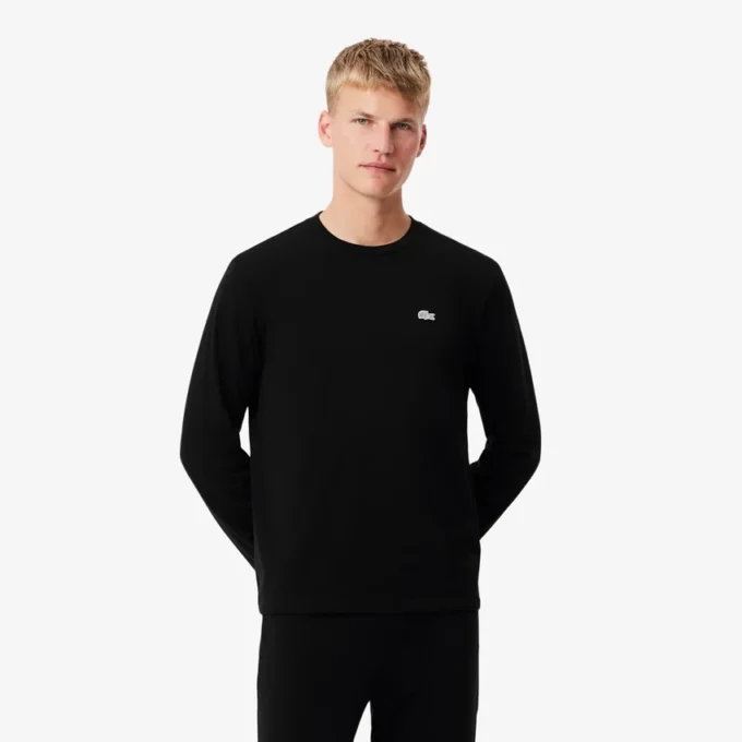 Pyjamaset för män med silverfärgad midja Pyjamaset för män med silverfärgad midja