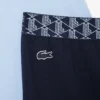 Pyjamaset i jersey med monogram för herr