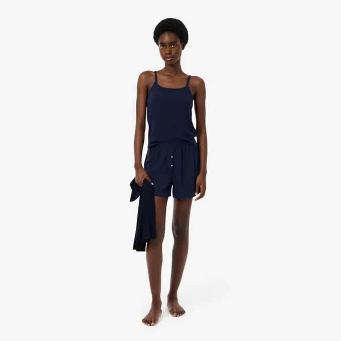 Pyjamaset i pointelle