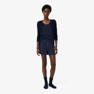Pyjamaset i pointelle Pyjamaset i pointelle