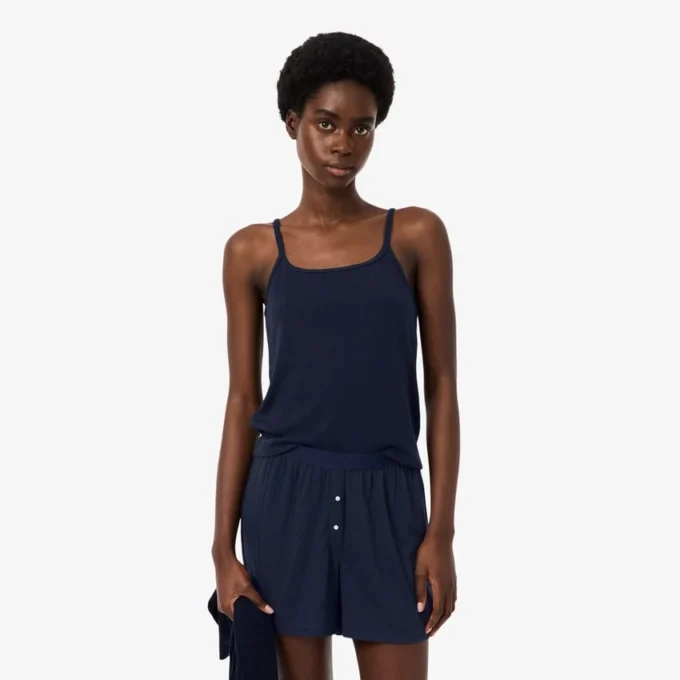 Pyjamaset i pointelle