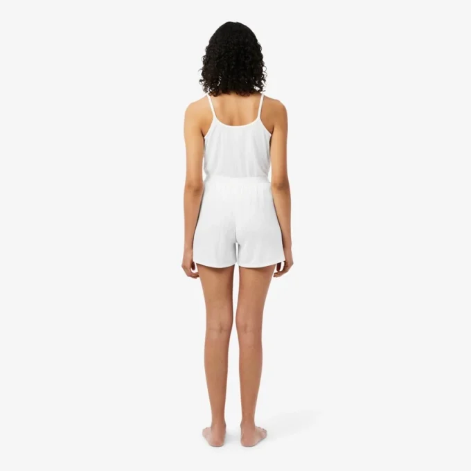Pyjamaset i pointelle Pyjamaset i pointelle
