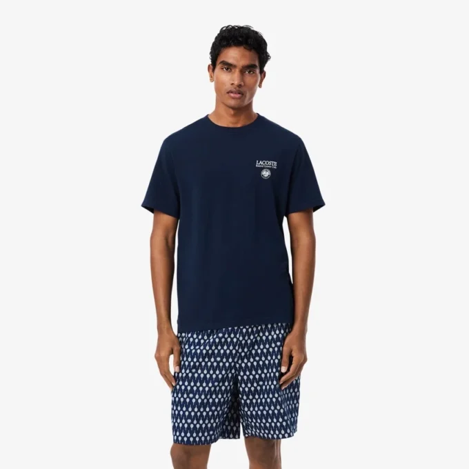 Pyjamaset i Roland Garros-utgåva Pyjamaset i Roland Garros-utgåva