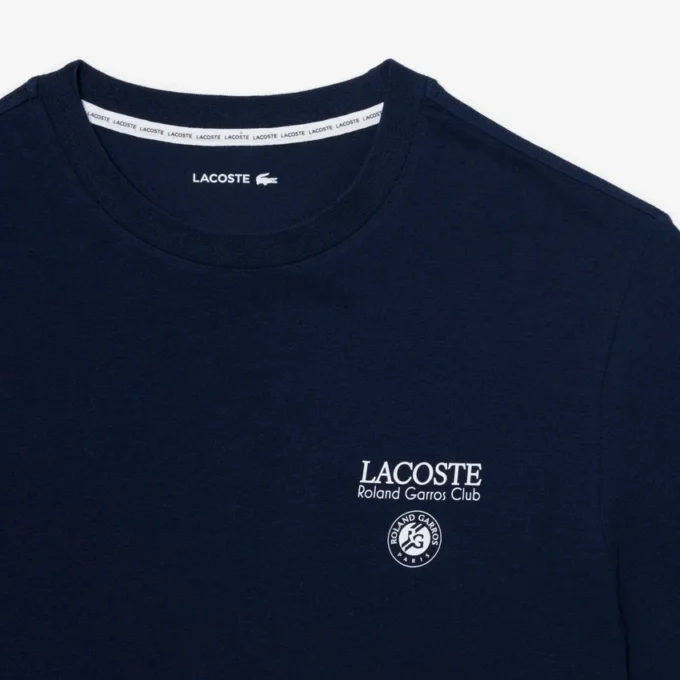 Pyjamaset i Roland Garros-utgåva Pyjamaset i Roland Garros-utgåva