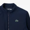 Quiltad tennisjacka med UV-skydd för damer
