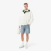 Raka denimshorts för herr