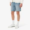 Raka denimshorts för herr