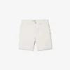 Raka denimshorts för herr
