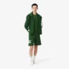 Raka fleece-shorts för hemmet Raka fleece-shorts för hemmet