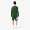 Raka fleece-shorts för hemmet Raka fleece-shorts för hemmet