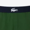 Raka fleece-shorts för hemmet Raka fleece-shorts för hemmet