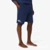 Raka fleece-shorts för män Raka fleece-shorts för män
