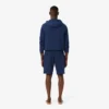 Raka fleece-shorts för män Raka fleece-shorts för män