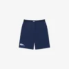 Raka fleece-shorts för män Raka fleece-shorts för män