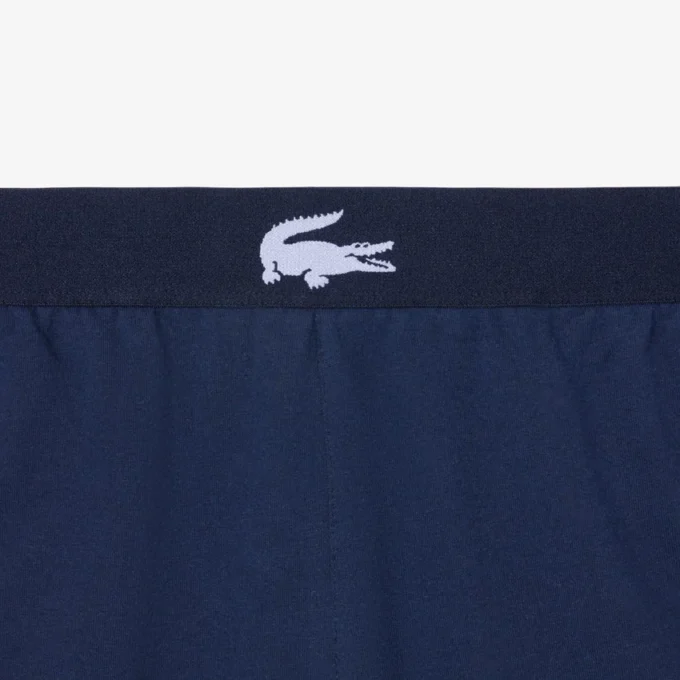 Raka fleece-shorts för män Raka fleece-shorts för män