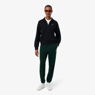 Raka sweatpants med logo för dam