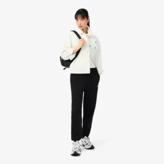 Raka sweatpants med logo för dam Raka sweatpants med logo för dam