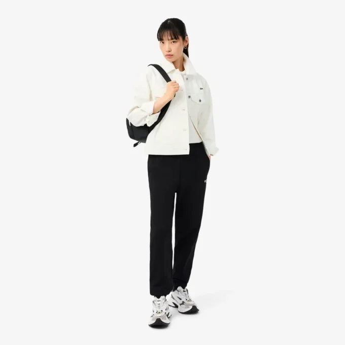 Raka sweatpants med logo för dam Raka sweatpants med logo för dam