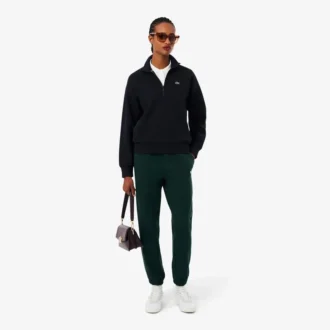 Raka sweatpants med logo för dam