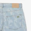 Rakskurna jeans med tryck för herr Rakskurna jeans med tryck för herr