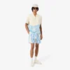Randig jockeykeps i poplin Randig jockeykeps i poplin