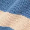 Randig T-shirt i mesh Randig T-shirt i mesh