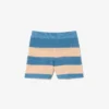Randiga shorts i mesh