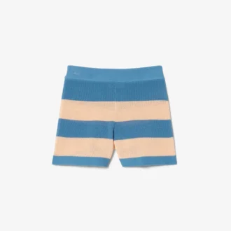 Randiga shorts i mesh